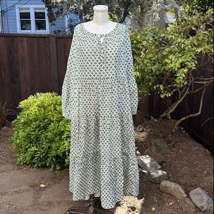 La Carlia Hippie Dress